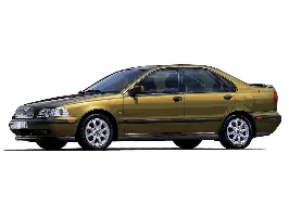 Volvo S40 Поколение 1