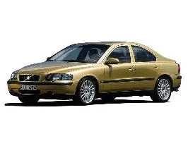 Volvo S60 Поколение 1