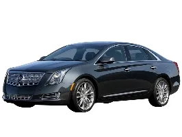 Cadillac XTS Поколение 1