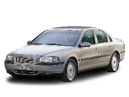 Volvo S80 Поколение 1