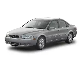 Volvo S80 Поколение 1, 1-й рестайлинг