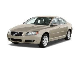 Volvo S80 Поколение 2