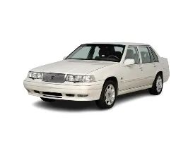 Volvo S90 Поколение 1