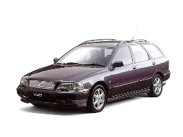 Volvo V40 Поколение 1