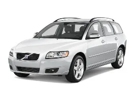Volvo V50 Поколение 1, 1-й рестайлинг