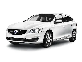 Volvo V60 Поколение 1, 1-й рестайлинг