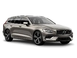 Volvo V60 Поколение 2