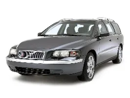 Volvo V70 Поколение 2, 1-й рестайлинг