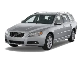 Volvo V70 Поколение 3