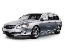 Volvo V70 Поколение 3, 1-й рестайлинг