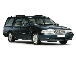 Volvo V90 Поколение 1