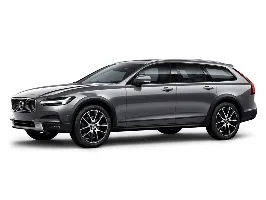 Volvo V90 Поколение 2