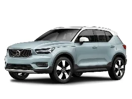 Volvo XC40 Поколение 1