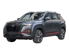 Changan CS35 PLUS Поколение 1, 1-й рестайлинг