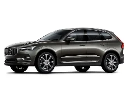 Volvo XC60 Поколение 2