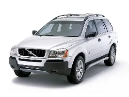 Volvo XC90 Поколение 1