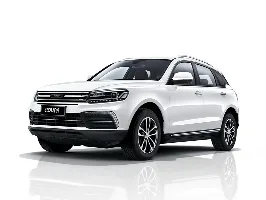 Zotye Coupa Поколение 1