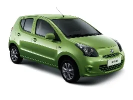 Zotye Z100 Поколение 1
