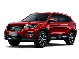 Changan CS75 Поколение 1, 1-й рестайлинг