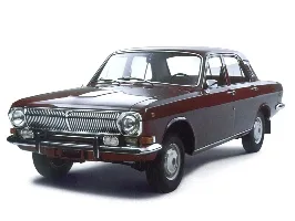 ГЗ 24 Волга Поколение 2