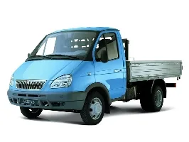ГЗ Газель Поколение 1
