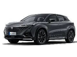 Changan UNI-T Поколение 1, 1-й рестайлинг