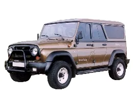 УАЗ 3159 Поколение 1