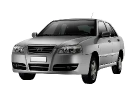 Chery Amulet A15 Поколение 1, 1-й рестайлинг