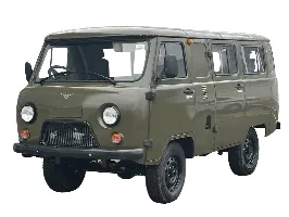 УАЗ 3962 (452) Поколение 1
