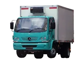 Mercedes-Benz Accelo Поколение 1