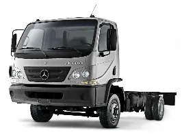 Mercedes-Benz Accelo Поколение 1, 1-й рестайлинг