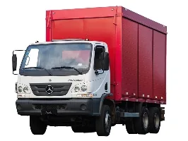 Mercedes-Benz Accelo Поколение 1, 2-й рестайлинг