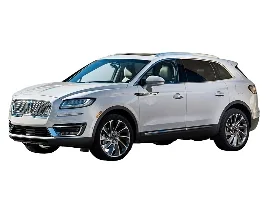 Lincoln Nautilus Поколение 1