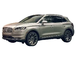 Lincoln Nautilus Поколение 1, 1-й рестайлинг