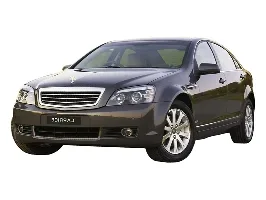 Chevrolet Caprice Поколение 6