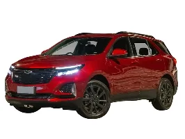 Chevrolet Equinox Поколение 3, 1-й рестайлинг