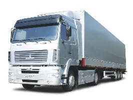 MAZ 5440 Поколение 1