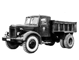 MAZ 200 Поколение 1