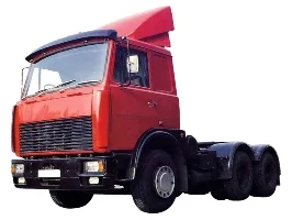 MAZ 6422 Поколение 1