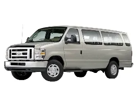 Ford Econoline Поколение 5