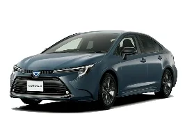 Toyota Corolla Поколение 12 (E210), 1-й рестайлинг
