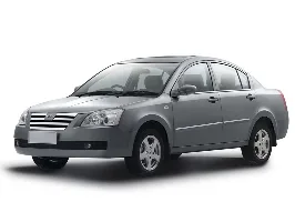 Chery Fora A21 Поколение 1