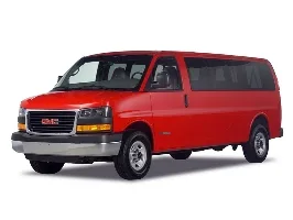 GMC Savanna Поколение 2