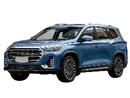 Jetour X90 Plus Поколение 1