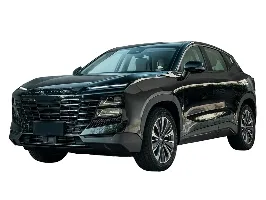 Jetour Dashing Поколение 1