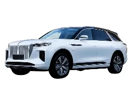 Hongqi E-HS9 Поколение 1