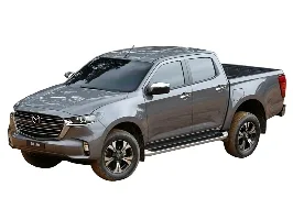 Mazda BT-50 Поколение 3
