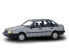 Volvo 440 Поколение 1