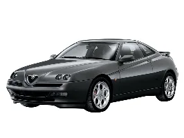 Alfa Romeo GTV Поколение 1, 1-й рестайлинг