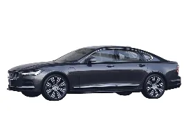 Volvo S90 Поколение 2, 1-й рестайлинг